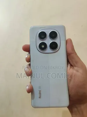 Xiaomi Redmi Note 14 Pro 5G 256 GB White