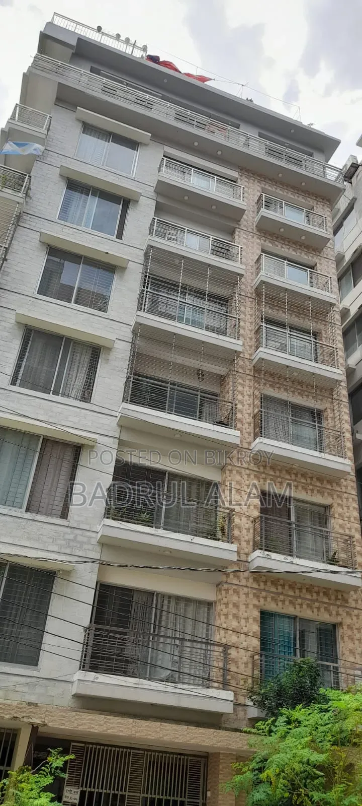 4-Bedroom Apartment in Mirpur DOHS for Sale