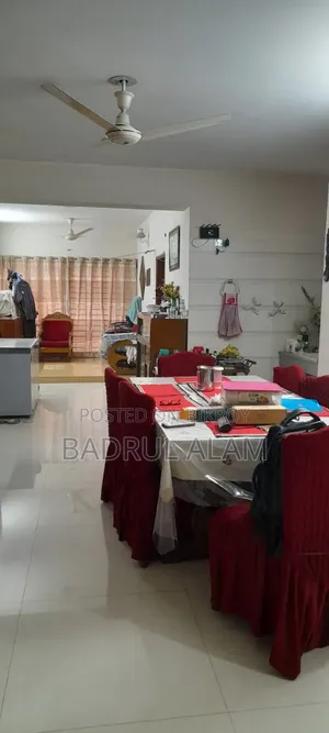 4-Bedroom Apartment in Mirpur DOHS for Sale
