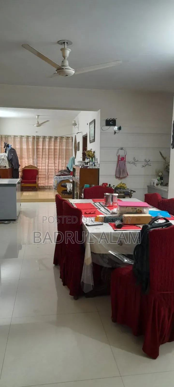 4-Bedroom Apartment in Mirpur DOHS for Sale
