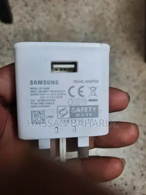 Samsung 15w Adaptive Fast Adapter Note 9/10 Canada
