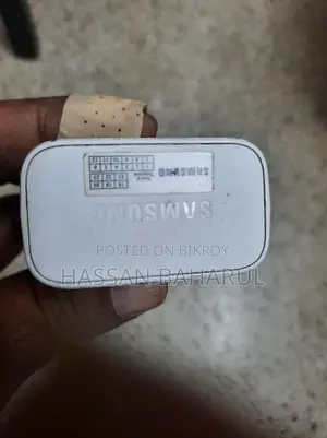 Samsung 15w Adaptive Fast Adapter Note 9/10 Canada