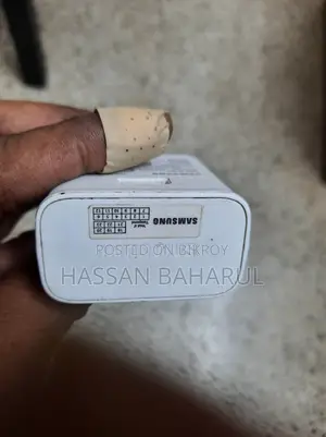 Samsung 15w Adaptive Fast Adapter Note 9/10 Canada