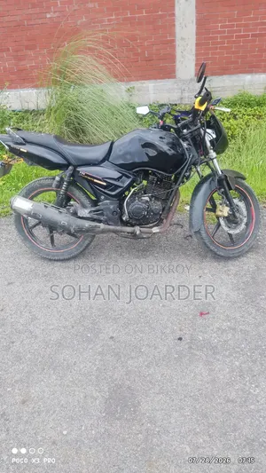 টিভিএস ২০১২ ব্ল্যাক