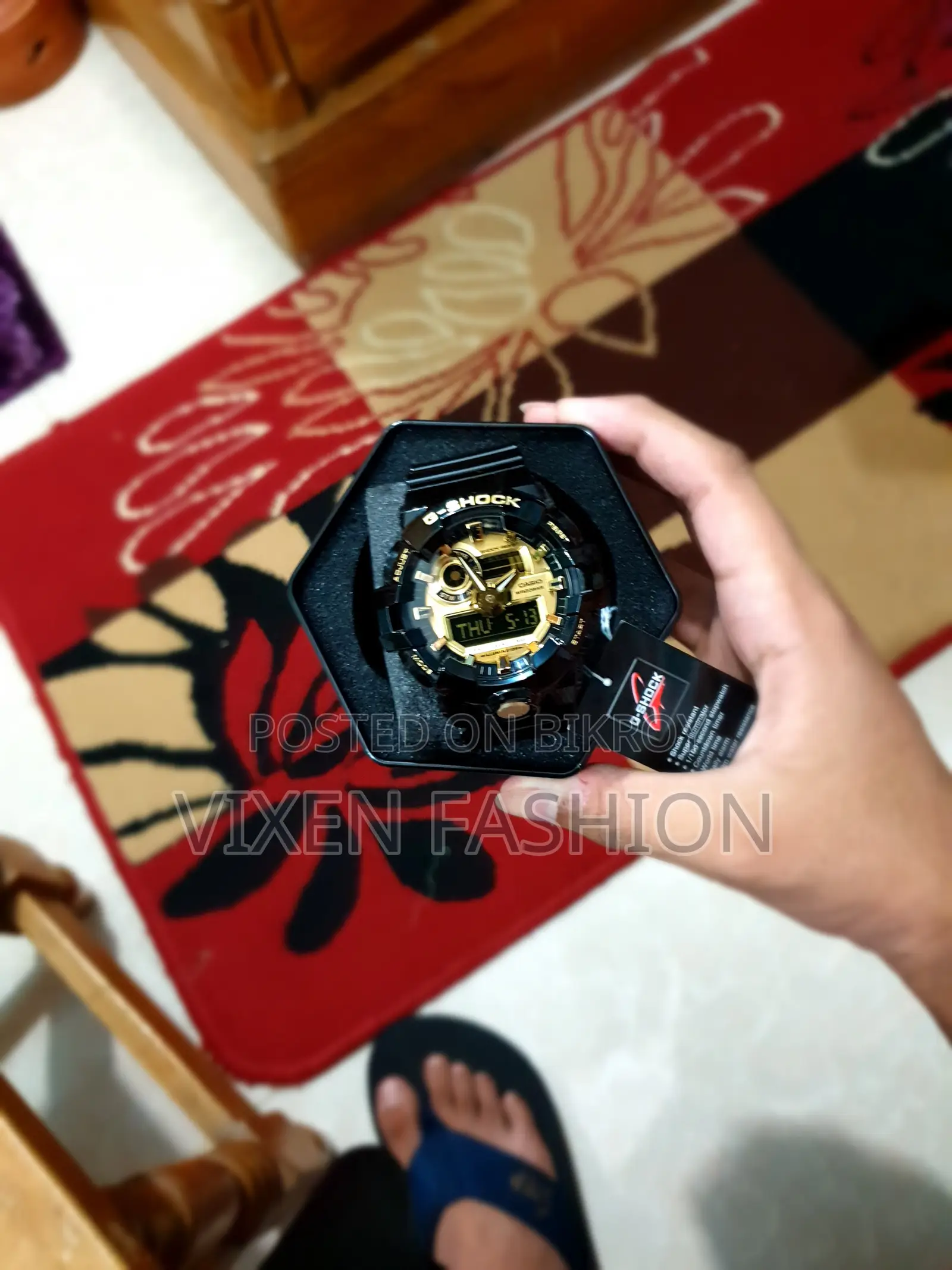 Casio G-Shock GA-710-1ADR