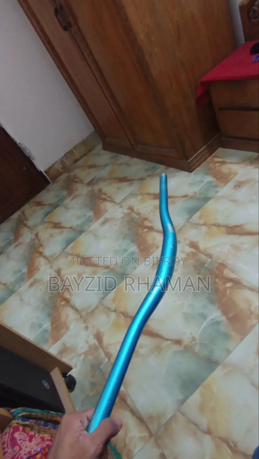 Wake Handle