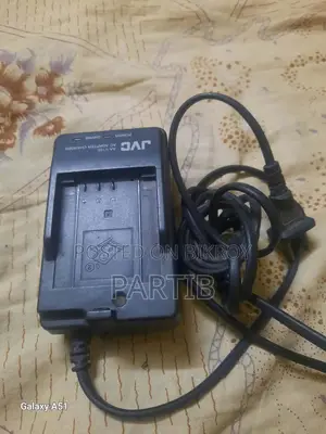 জেভিসি এএ-ভি১০০ এসি চার্জার ক্যামকর্ডার ডিভিএক্স ডিএক্স পি সিরিজ অরিজিনাল