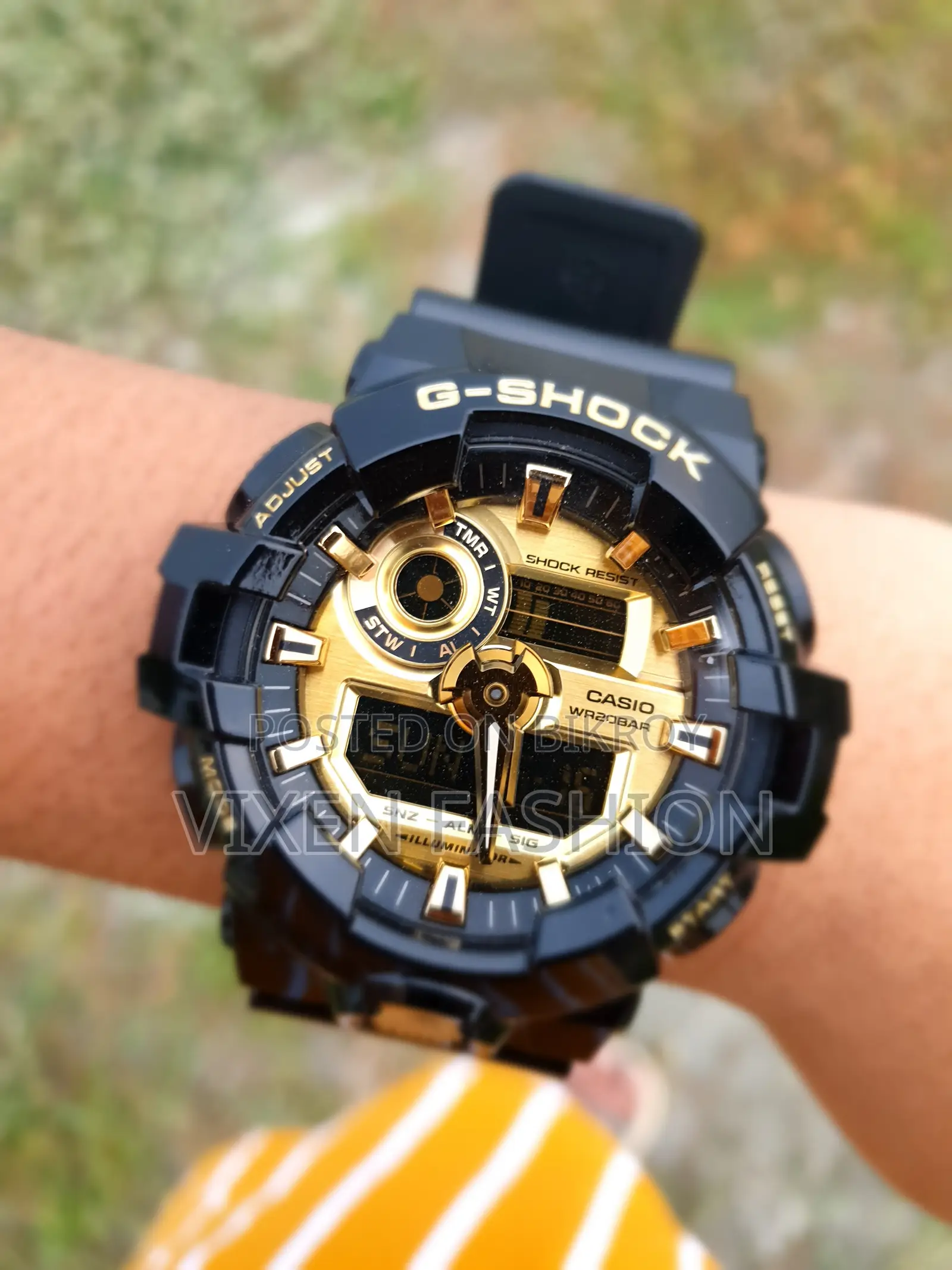 Casio G-Shock GA-710-1ADR