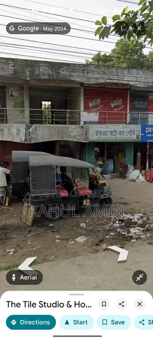 দোকান বিক্রয় (সিড়ি কোঠা)