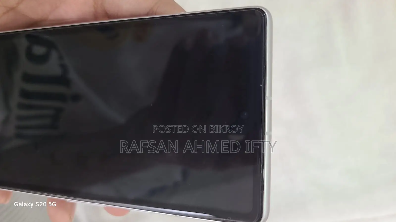 Google Pixel 7a 128 GB White