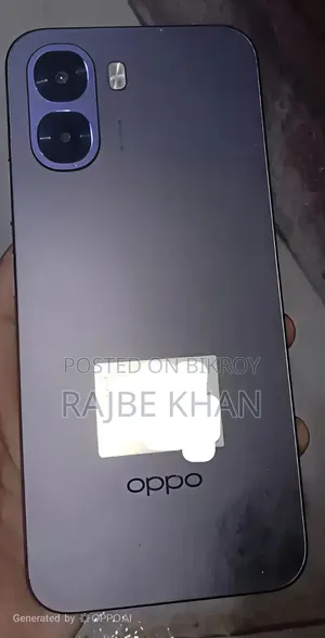 অপ্পো এ৬এক্স ১২৮ জিবি পার্পল