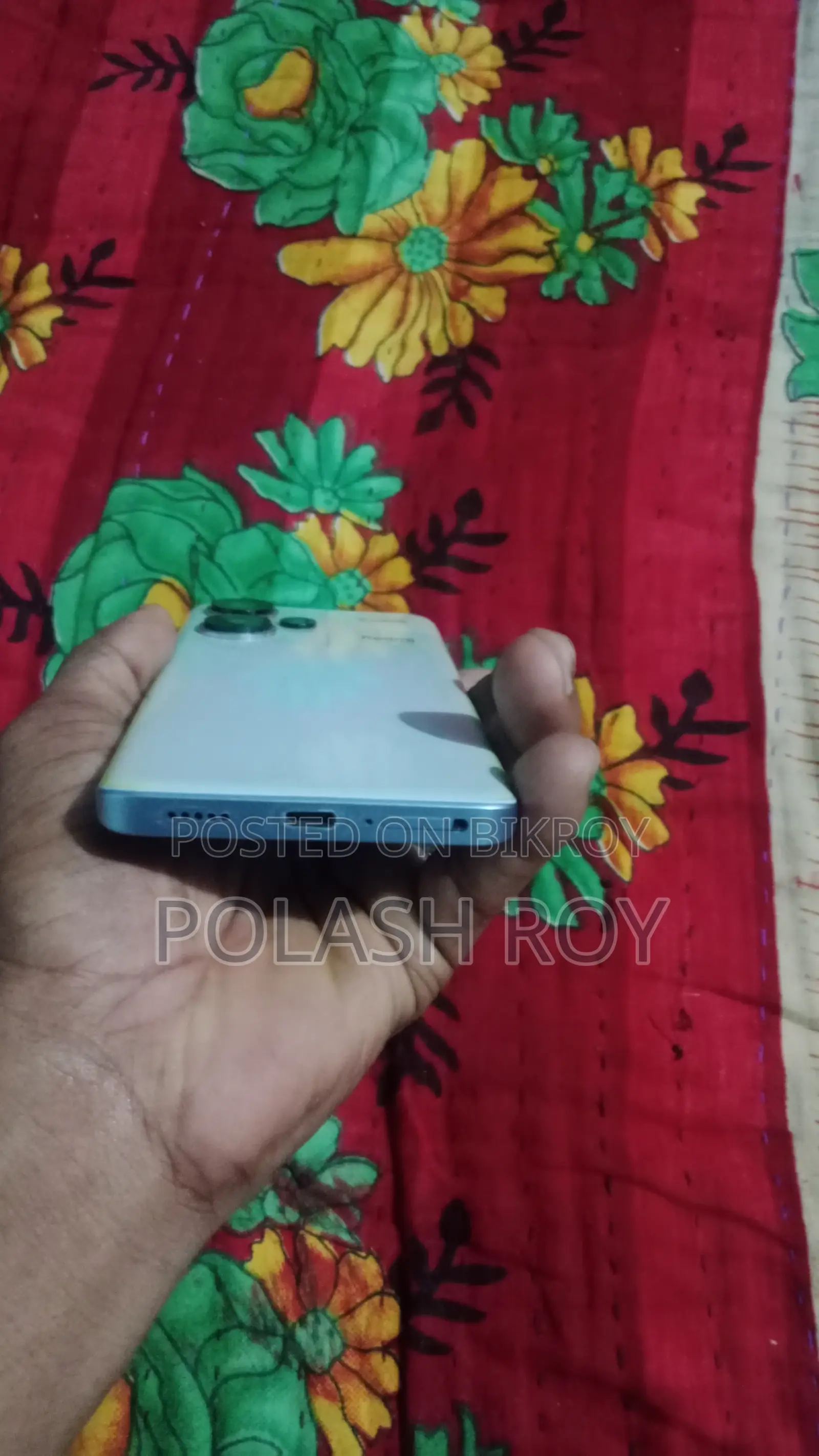 Xiaomi Redmi Note 13 Pro+ 256 GB White