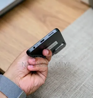 Honor X7c 256 GB Black