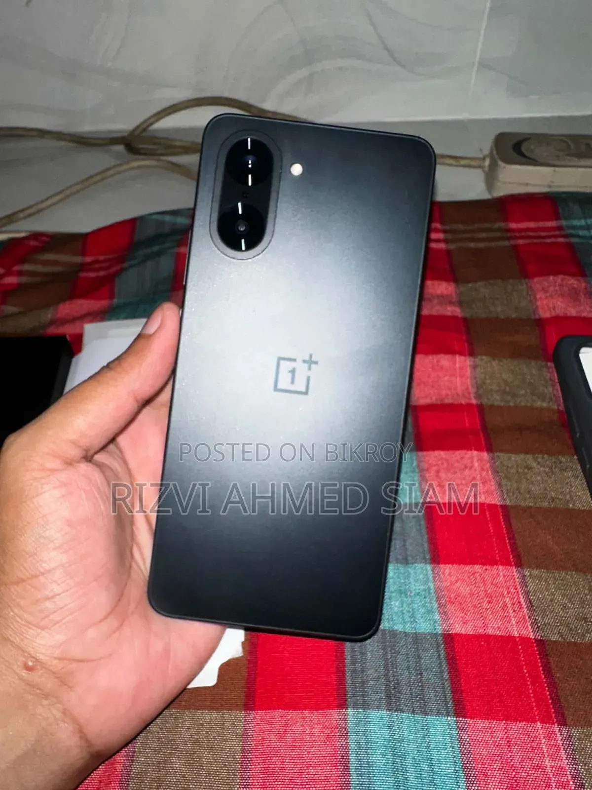 OnePlus Nord CE 5G 256 GB Black