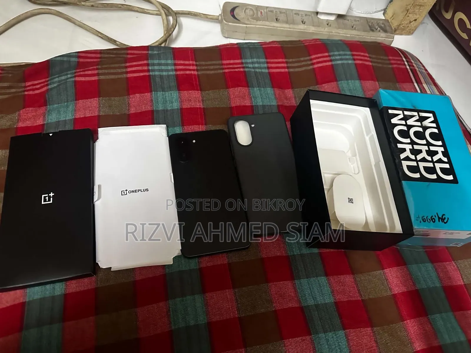 OnePlus Nord CE 5G 256 GB Black