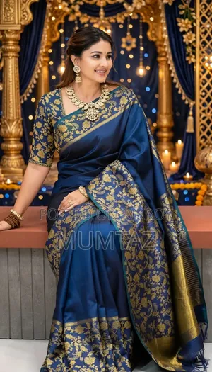 রূপকথা কাতান শাড়ি