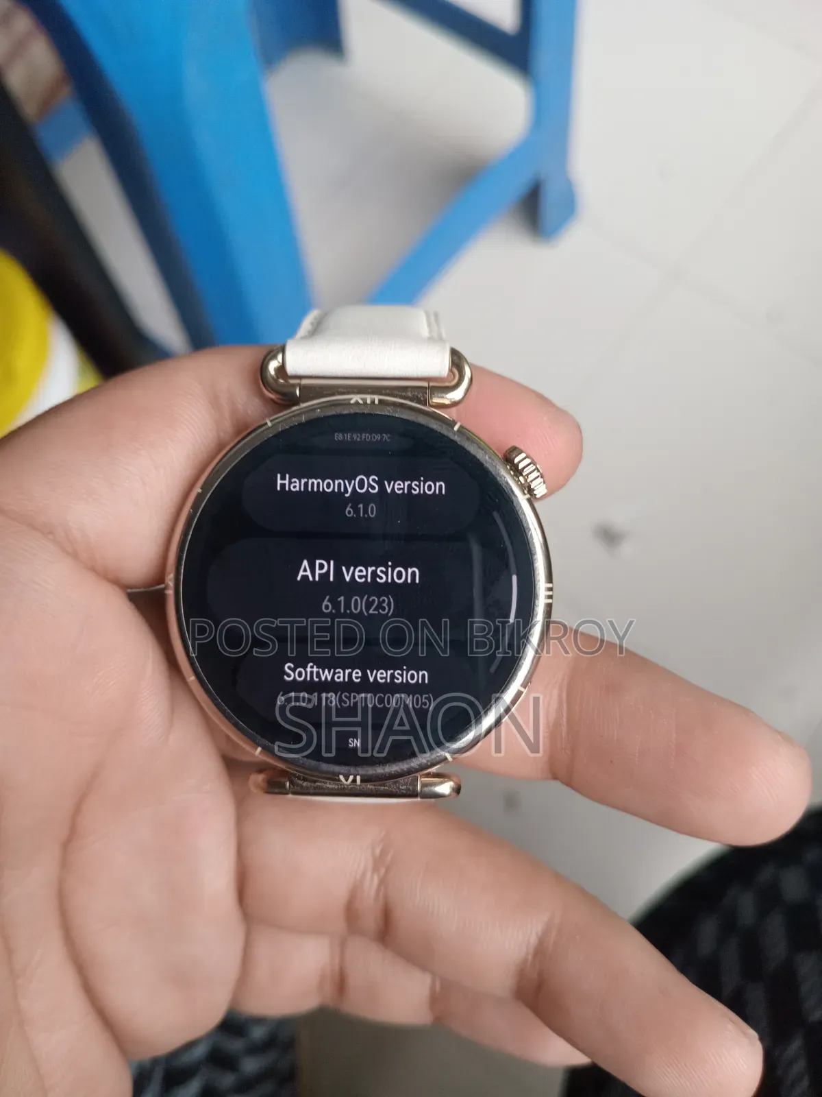 Huawei GT 6 Smart Watch