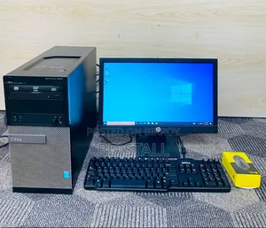Desktop Computer Dell OptiPlex 3020 8GB Intel Core i3 HDD 500GB