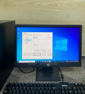 Desktop Computer Dell OptiPlex 3020 8GB Intel Core i3 HDD 500GB