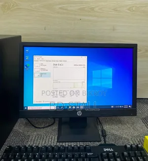 Desktop Computer Dell OptiPlex 3020 8GB Intel Core i3 HDD 500GB