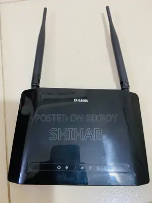 ডি-লিংক রাউটার