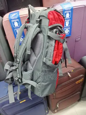 Over Earth Outdoor 60L Backpack