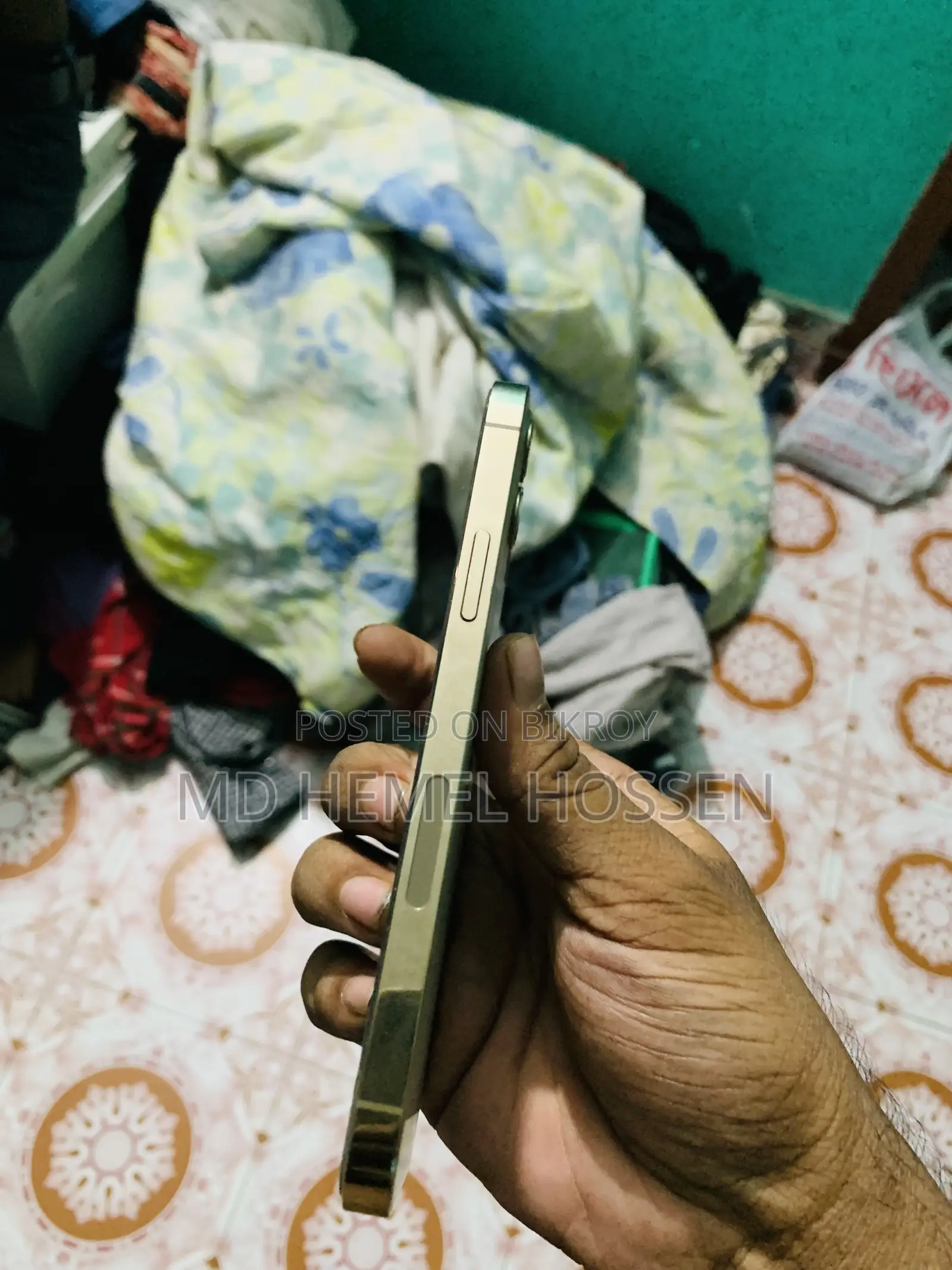 Apple iPhone 12 Pro 128 GB Rose Gold