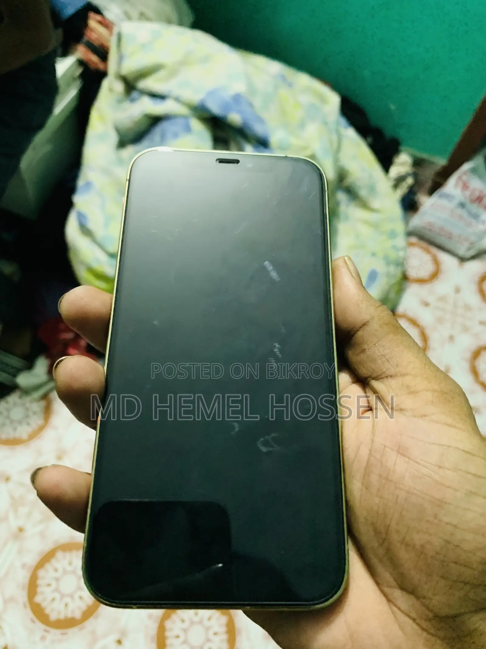 Apple iPhone 12 Pro 128 GB Rose Gold