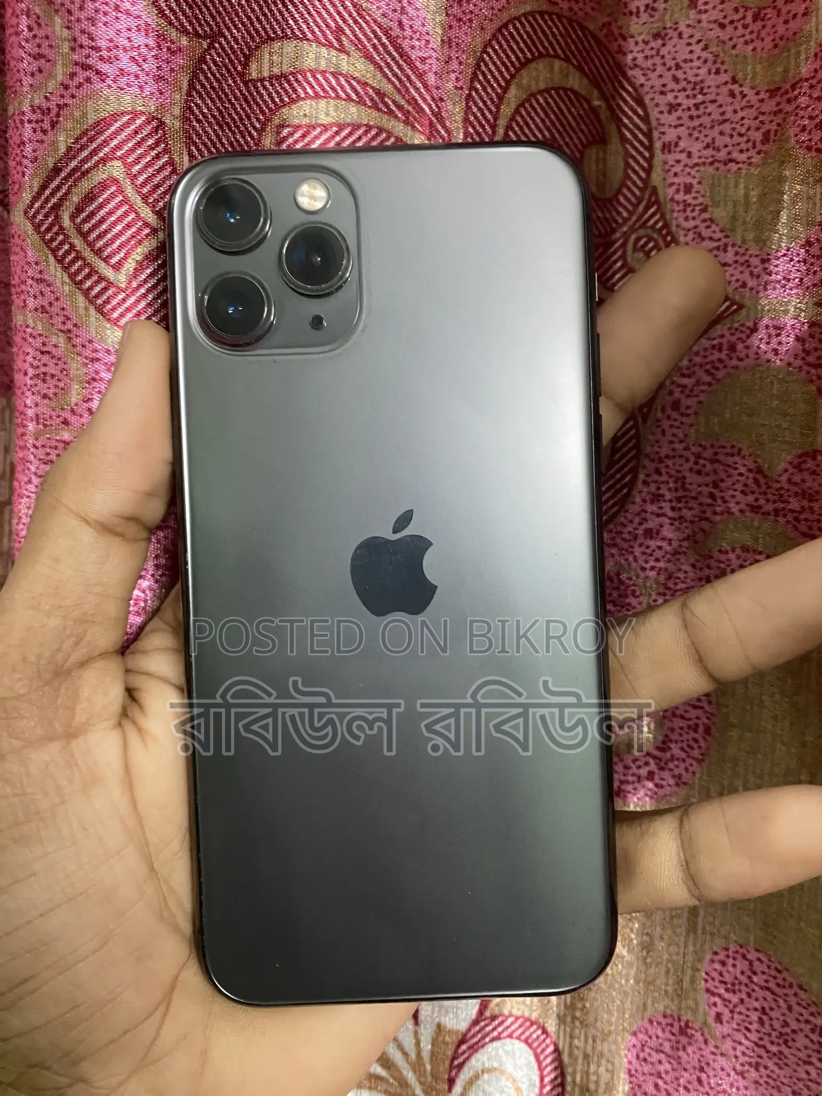Apple iPhone 11 Pro 64 GB Black