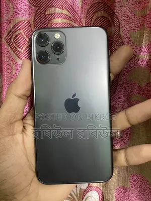 Apple iPhone 11 Pro 64 GB Black