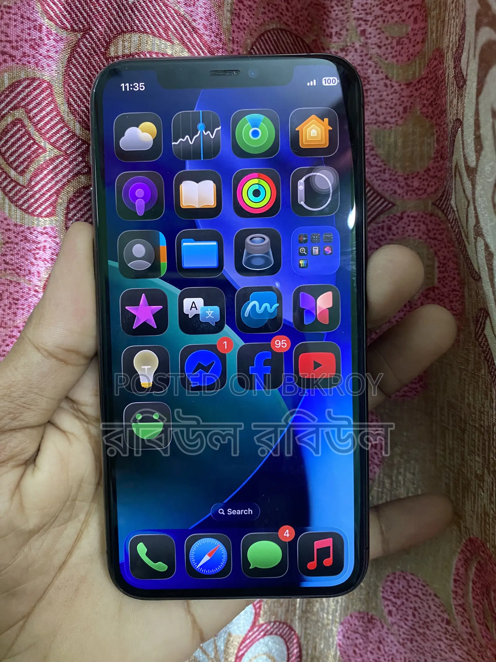 Apple iPhone 11 Pro 64 GB Black