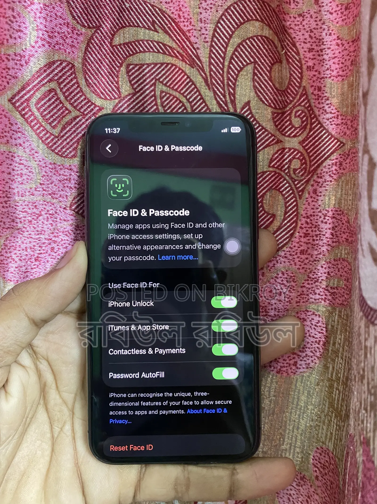 Apple iPhone 11 Pro 64 GB Black