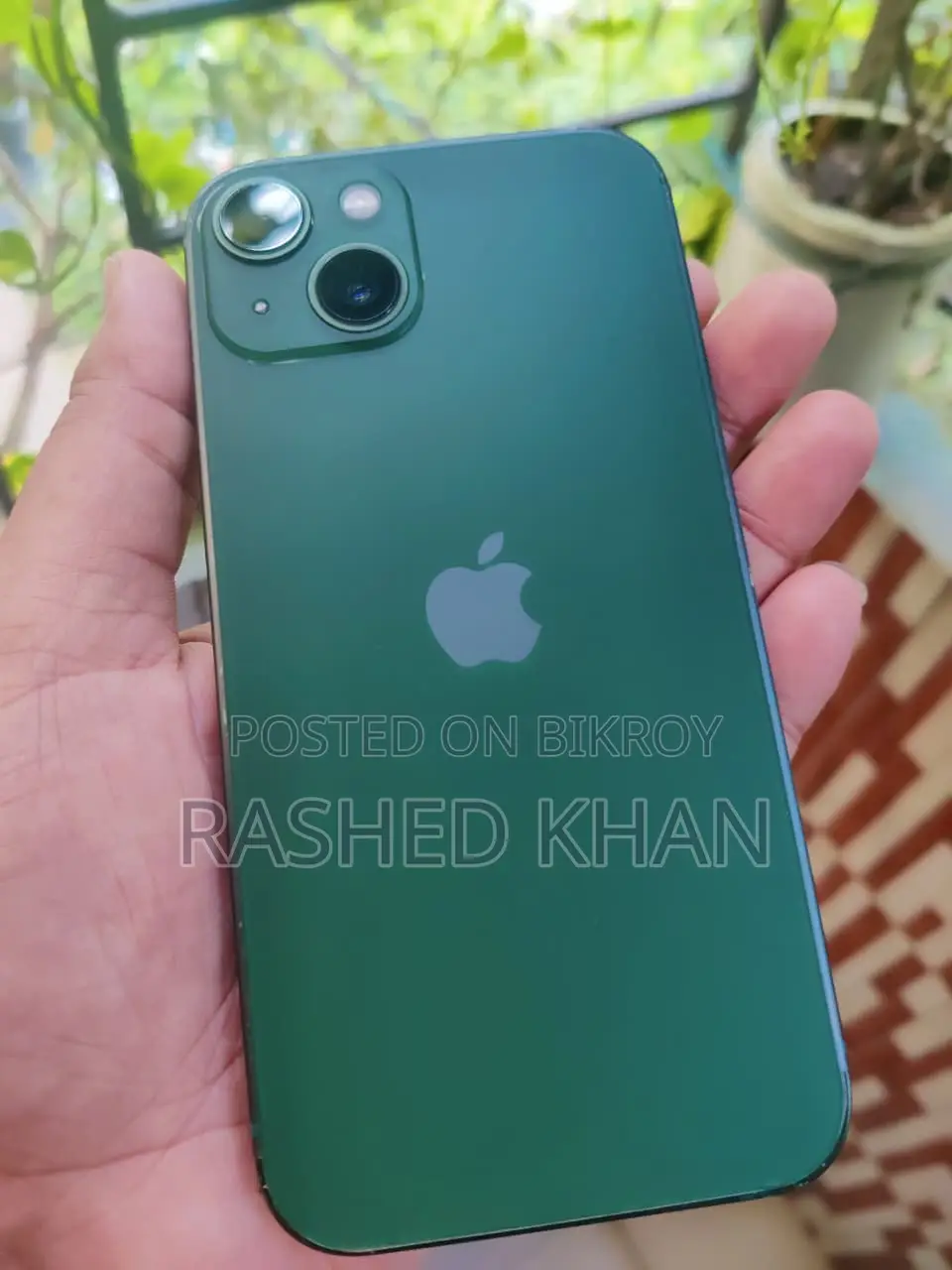 Apple iPhone 13 128 GB Green