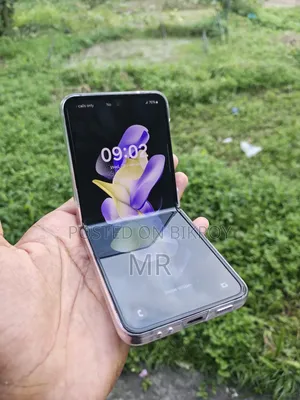 স্যামসাং গ্যালাক্সি জেড ফ্লিপ৪ ২৫৬ জিবি পার্পল