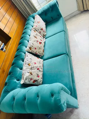 ব্যবহৃত ৩ আসনের সোফা !!