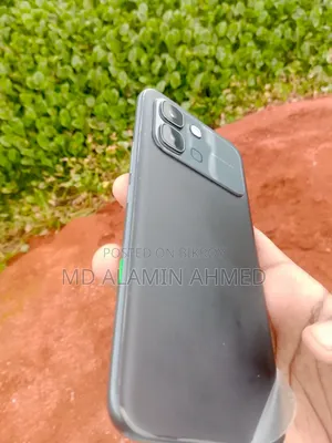 Infinix Note Edge 128 GB Black