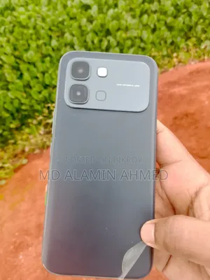 Infinix Note Edge 128 GB Black