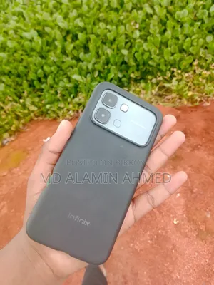 Infinix Note Edge 128 GB Black