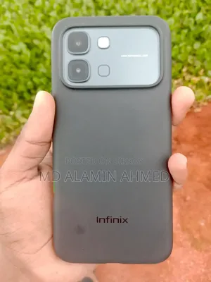 Infinix Note Edge 128 GB Black