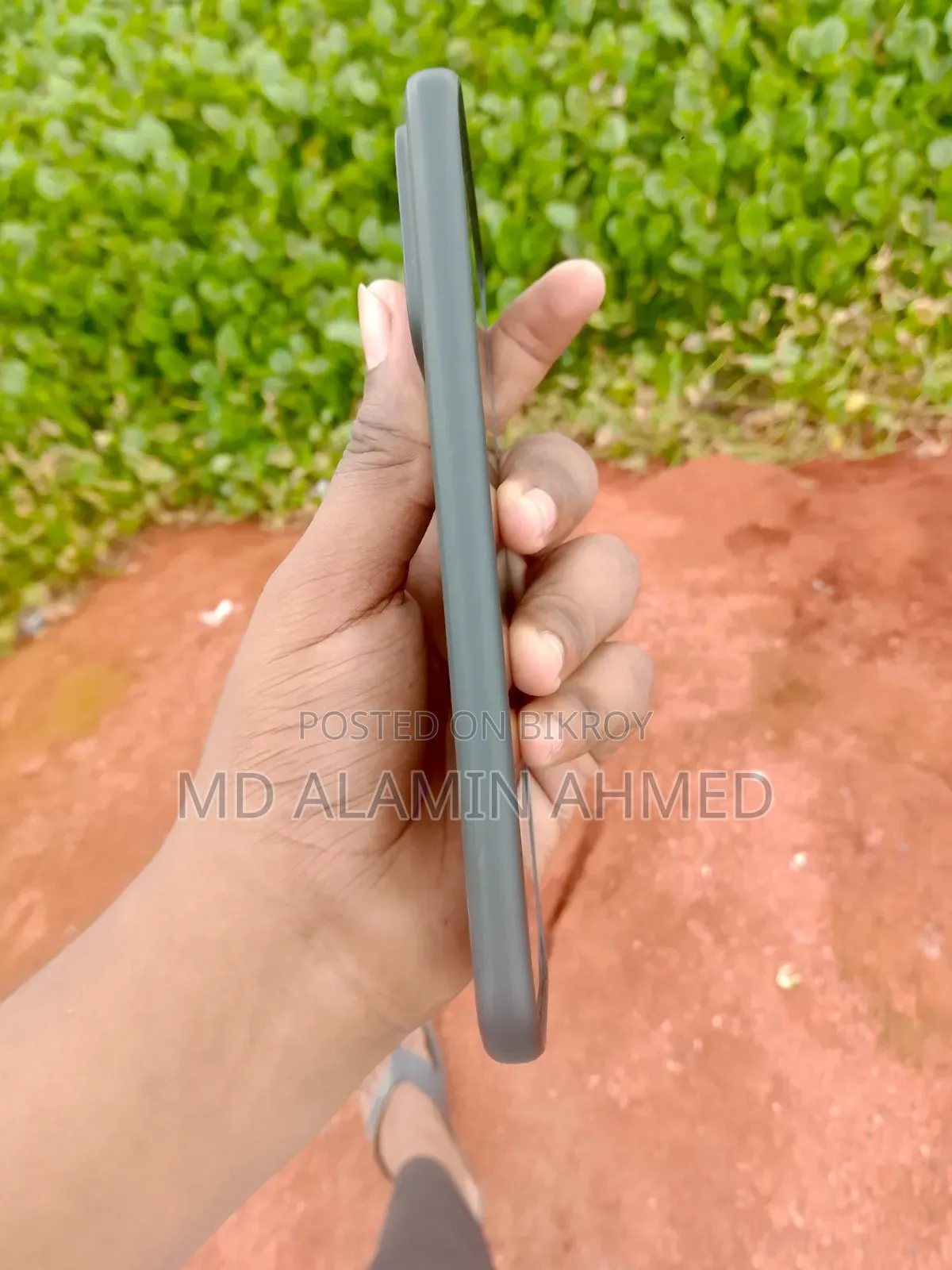 Infinix Note Edge 128 GB Black