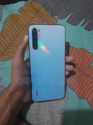 শাওমি রেডমি নোট ৮ ৬৪ জিবি নীল