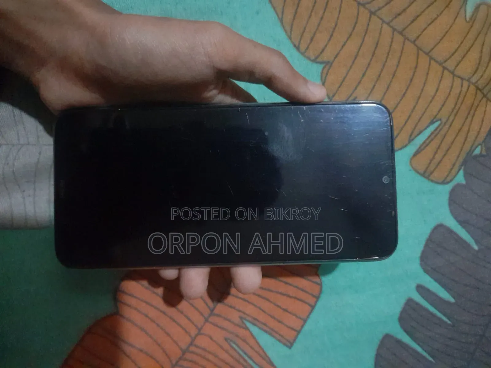 শাওমি রেডমি নোট ৮ ৬৪ জিবি নীল