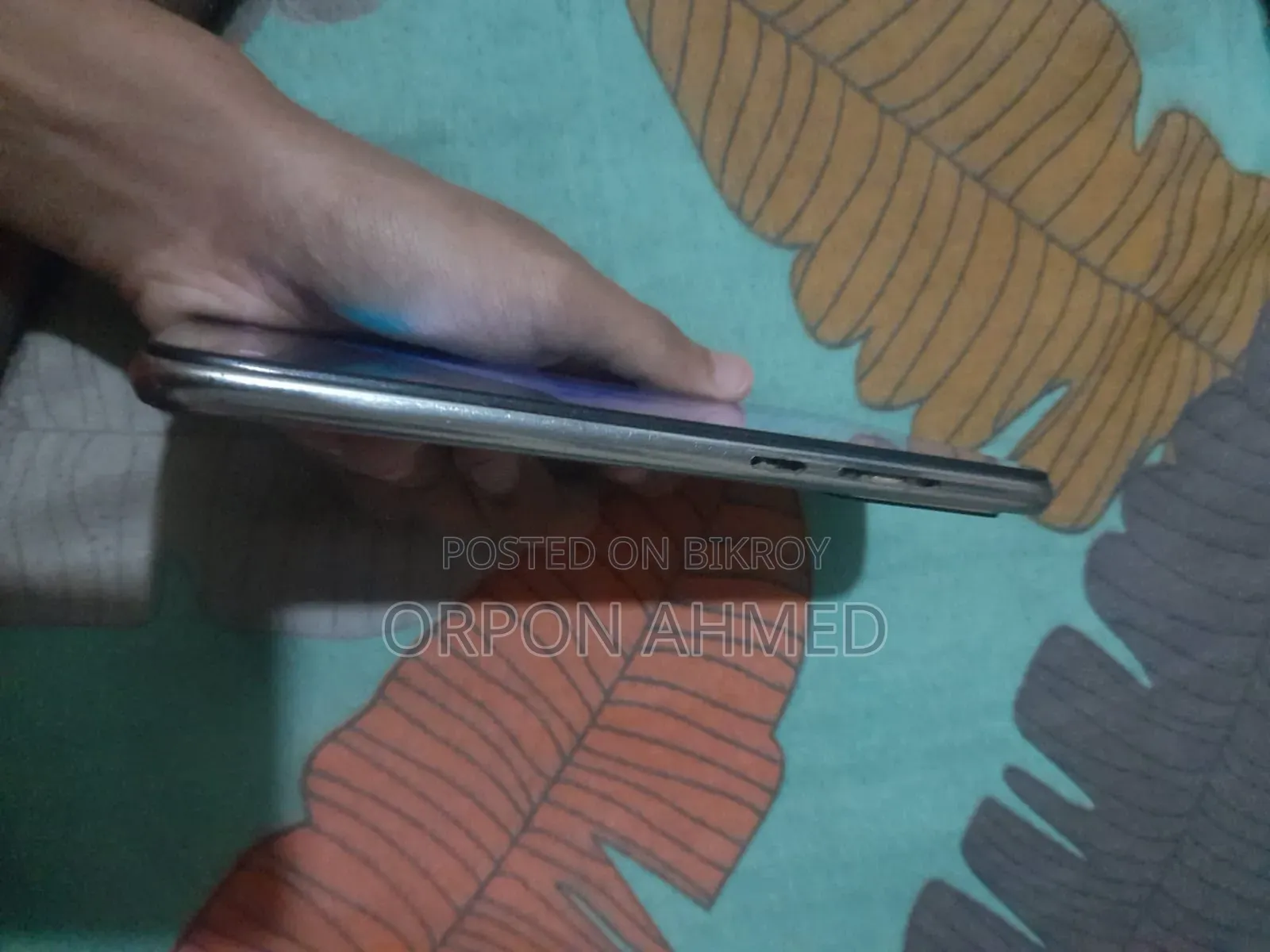 শাওমি রেডমি নোট ৮ ৬৪ জিবি নীল