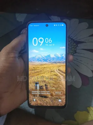 ইনফিনিক্স হট ৬০আই ১২৮ জিবি হোয়াইট