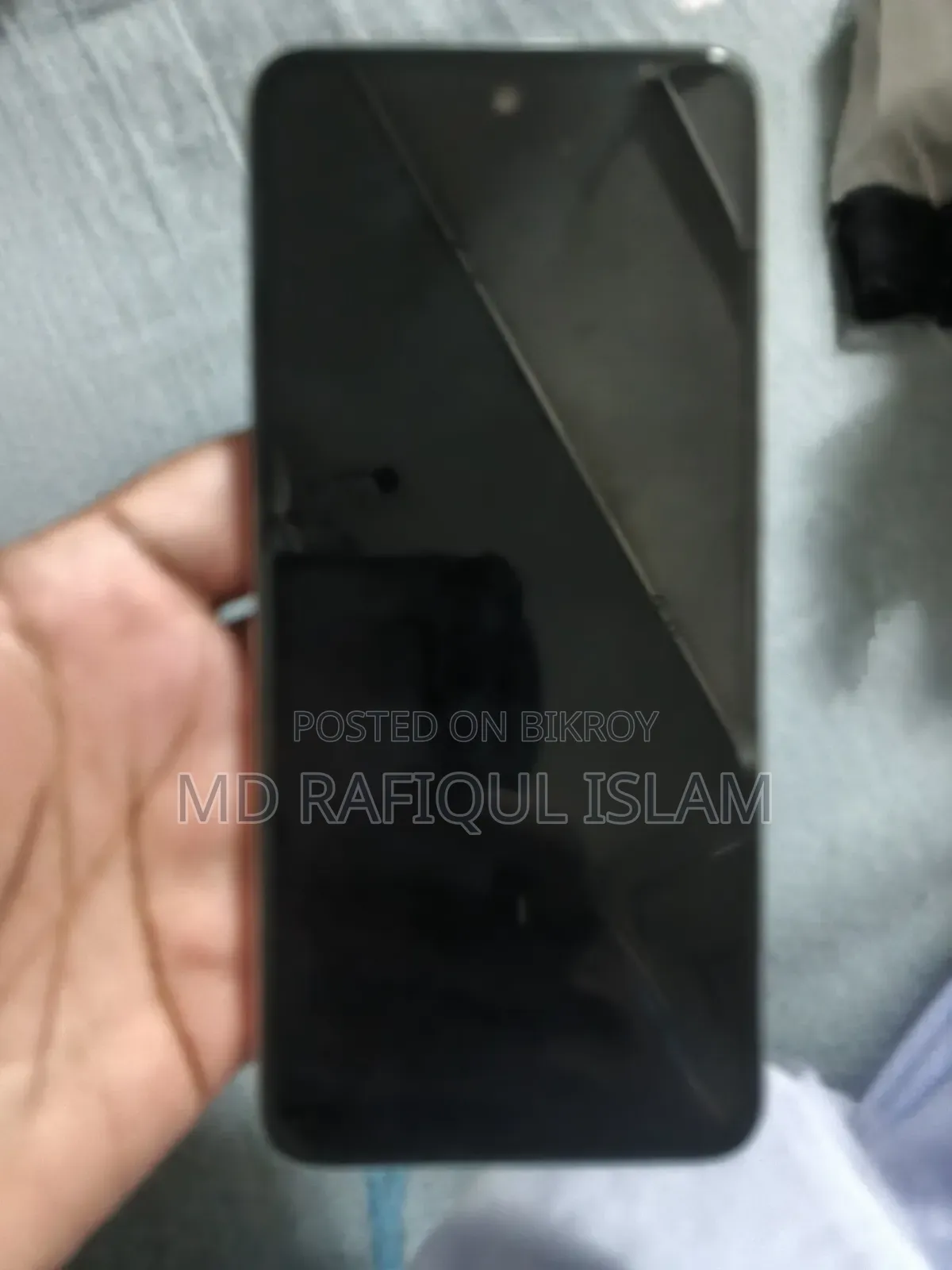ইনফিনিক্স হট ৬০আই ১২৮ জিবি হোয়াইট