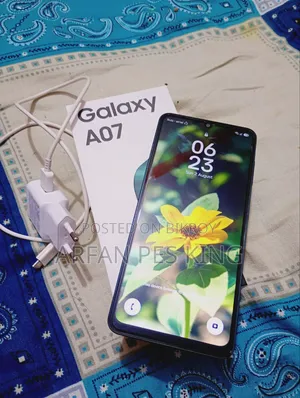 Samsung Galaxy A07 4G 64 GB Blue