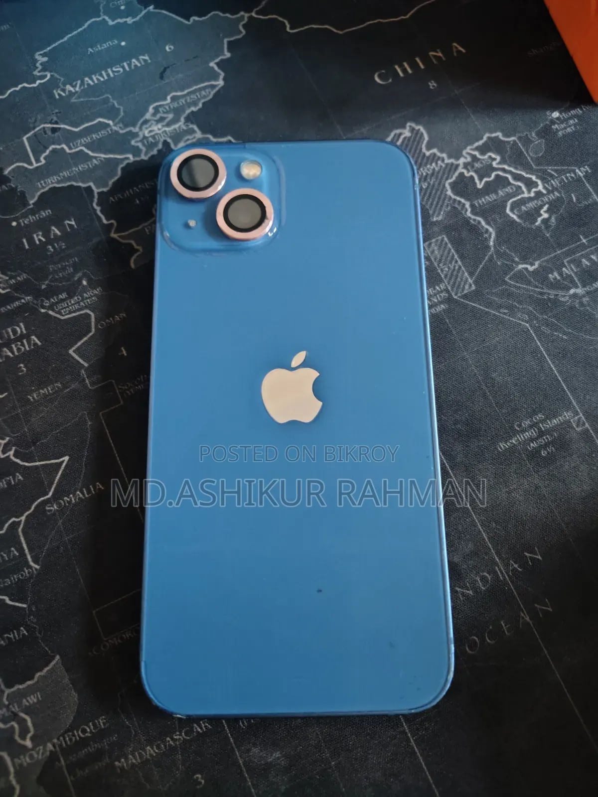 অ্যাপল আইফোন ১৩ ১২৮ জিবি ব্লু