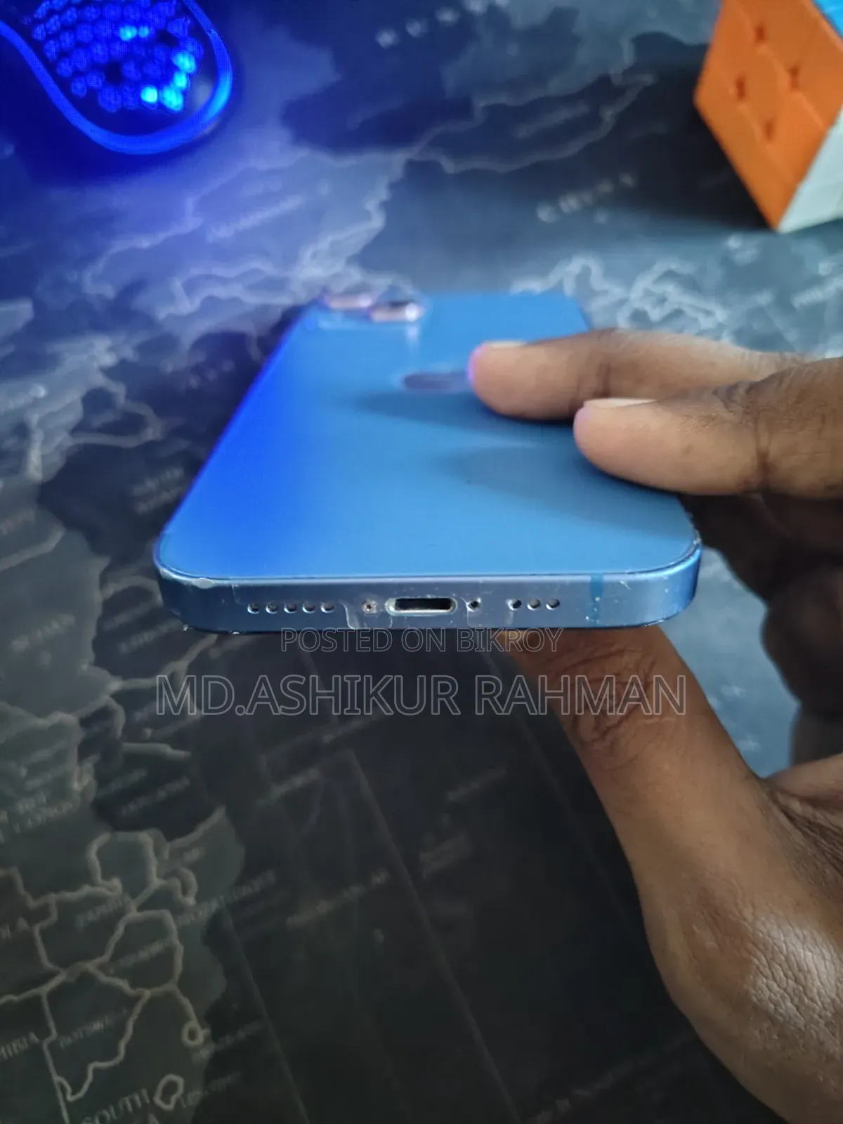 অ্যাপল আইফোন ১৩ ১২৮ জিবি ব্লু
