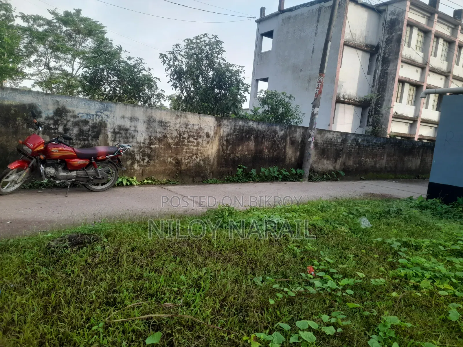 1 Bedroom House in Narail Sadar for Sale