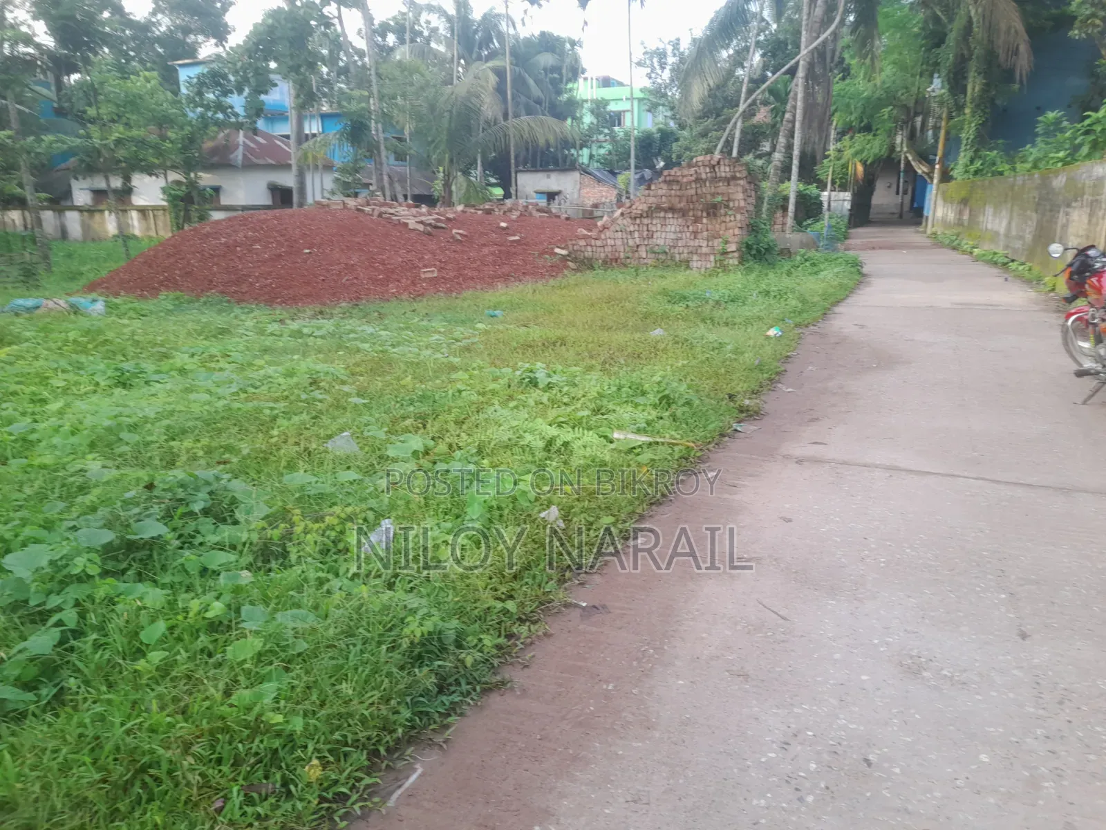 1 Bedroom House in Narail Sadar for Sale